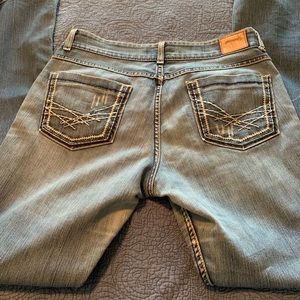 BKE culture bootcut jeans